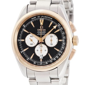 オメガ シーマスター アクアテラ 2008 北京オリンピック 221.20.42.40.01.001 K18RG×SS コンビ 限定 自動巻き