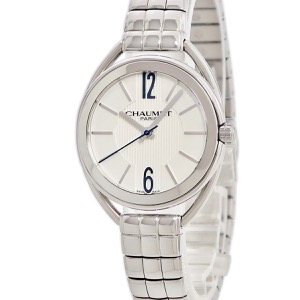 ショーメ リアン W23610-01A シルバー バー アラビア クオーツ