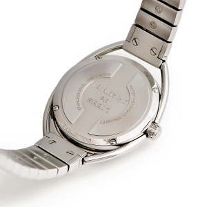 ショーメ リアン W23610-01A シルバー バー アラビア クオーツ