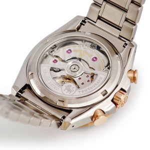 グランドセイコー エボリューション9コレクション テンタグラフ SLGC004 9SC5-00C0 K18PG×Ti 限定 自動巻き