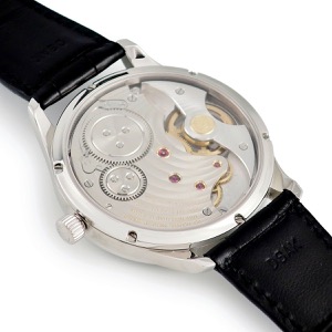 IWC ポルトギーゼ レギュレーター トゥールビヨン IW544601 Pt950 プラチナ オープンハート 限定 手巻き