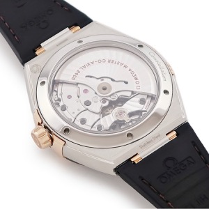 オメガ コンステレーション CO-AXIAL マスタークロノメーター 131.23.41.21.11.001 K18×SS コンビ 自動巻き