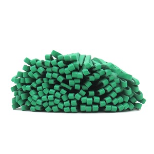 エルメス キーリング カルメン ラムスキン グリーン 緑 中古