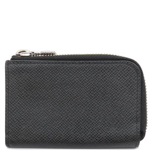 ルイヴィトン コインケース ポルトモネ ジュール  タイガ ブラック 黒 小銭入れ  M63375 中古