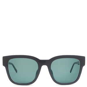 ルイヴィトン サングラス アウタースペース 53□21 アセテート グレー 黒 バイカラー スクエア Z1093E 中古