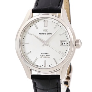 グランドセイコー 9S メカニカル マスターショップ限定モデル SBGH219 9S85-00H0 K18WG無垢 シルバー 自動巻き