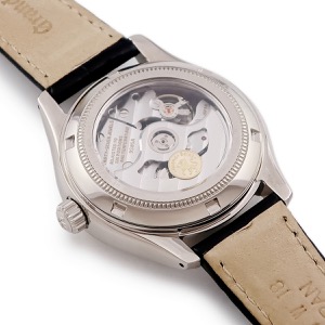 グランドセイコー 9S メカニカル マスターショップ限定モデル SBGH219 9S85-00H0 K18WG無垢 シルバー 自動巻き