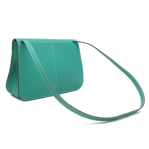 エルメス 2WAYバッグ アルザン 31 トリヨンクレマンス グリーン エメラルドグリーン  中古