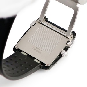 タグホイヤー プロフェッショナル スポーツ WAE1113.FT6004 デイト グレー スクエア クオーツ