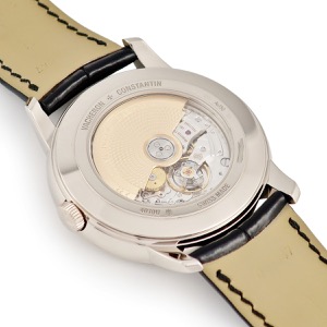 ヴァシュロン・コンスタンタン パトリモニー ムーンフェイズ レトログラード デイト 4010U/000G-B330 自動巻き