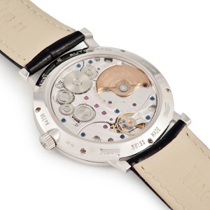 ピアジェ アルティプラノ G0A39138 K18WG無垢 純正ダイヤ ラウンド バー 自動巻き