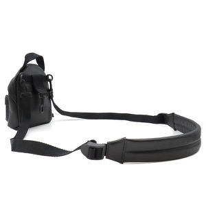 バレンシアガ ショルダーバッグ エクスプローラー ミニバックパック レザー ブラック 黒 ミニリュック  656060 中古