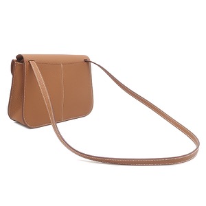 エルメス 2WAYバッグ アルザン 25 トリヨンクレマンス ブラウン未使用 茶 ハンドバッグ ショルダー 中古