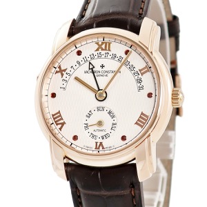 ヴァシュロン・コンスタンタン パトリモニー 31カウントダウン 47245/000R-8775 PG アイボリー 自動巻き