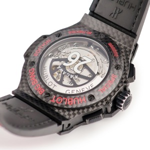 ウブロ ビッグバン アエロバン レッドデビル26 香川真司モデル 311.QX.1113.GR.MUK13 限定 自動巻き