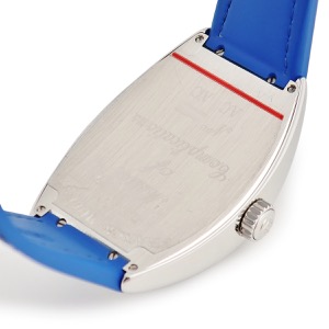 フランクミュラー グランド カーベックス CX36SCAT ACAC Blue 新品同様 ギョウシェ 青 アラビア 自動巻き