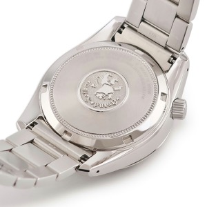 グランドセイコー スポーツコレクション 9Sメカニカル GMT SBGM247 9S66-00J0 カーキグリーン デイト 自動巻き