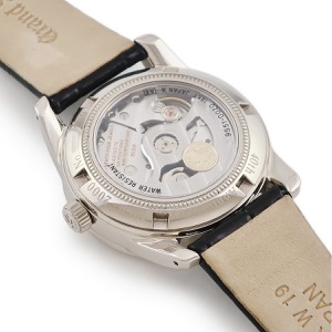 グランドセイコー GS40周年記念モデル SBGR007 9S51-0020 K18WG無垢 シルバー バー 限定 自動巻き