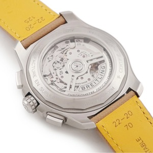 ブライトリング アベンジャー B01 クロノグラフ 44 AB0147 AB0147101A1X1 デイト スモールセコンド 自動巻き