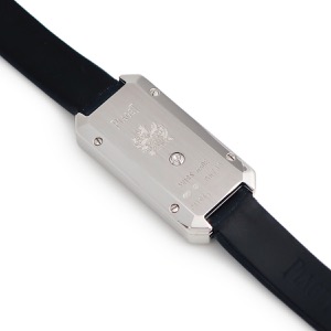 ピアジェ ライムライト P11014 全面純正ダイヤ K18WG無垢 スクエア クオーツ