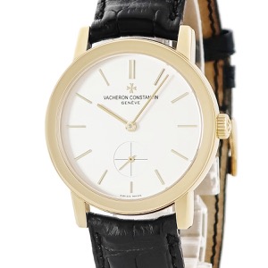 ヴァシュロン・コンスタンタン ソレイユ ルヴァン 91020/000J-8827 K18YG無垢 スモールセコンド 手巻き
