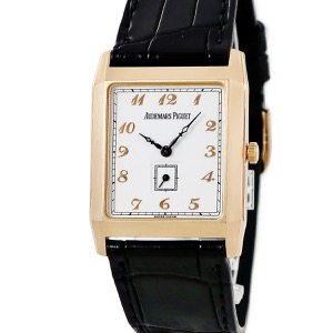 オーデマピゲ ディフォルマ BR4835/002 K18RG無垢 アラビア スモセコ スクエア アンティーク 手巻き