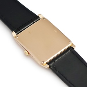 オーデマピゲ ディフォルマ BR4835/002 K18RG無垢 アラビア スモセコ スクエア アンティーク 手巻き