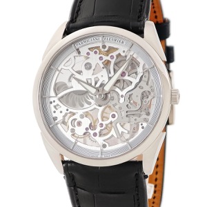 パルミジャーニ・フルリエ トンダ 1950 スケルトン PFC280-1200100-HA1441 K18WG無垢 自動巻き