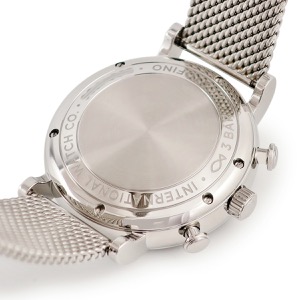 IWC ポートフィノ クロノグラフ IW391030 ブラック デイデイト スモールセコンド 自動巻き