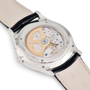 ジャガールクルト マスター ウルトラスリム リザーブドマルシェ Q1378480 176.8.38.S デイト 自動巻き