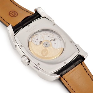 パルミジャーニ・フルリエ カルパ XL PF008626 デイト ラベンダー シルバー アラビア バー 自動巻き