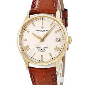 ヴァシュロン・コンスタンタン パトリモニー クロノメーター ロワイヤル 47022/000J-8654 K18YG無垢 自動巻き