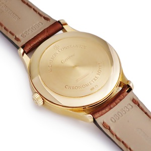 ヴァシュロン・コンスタンタン パトリモニー クロノメーター ロワイヤル 47022/000J-8654 K18YG無垢 自動巻き