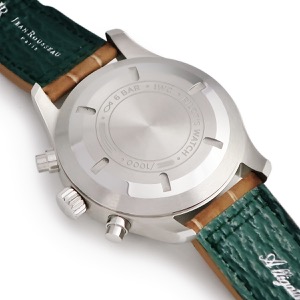 IWC パイロットウォッチ クロノグラフ レーシンググリーン リミテッド IW377726 デイデイト 限定 自動巻き