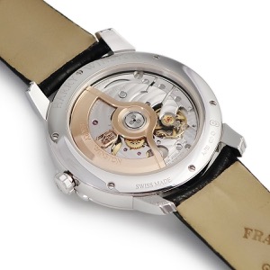 ハリーウィンストン ミッドナイト ダイヤモンド スタラクタイト MIDAHM36WW001 K18WG 純正ダイヤ 自動巻き