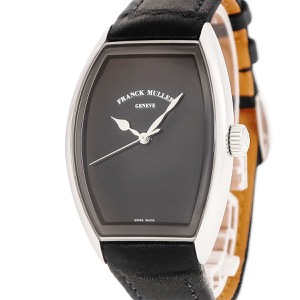 フランクミュラー グランド カーベックス ピアノ CX 33 SC AT FO PIANO ブラック トノー 自動巻き