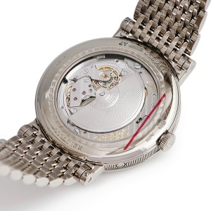 ブレゲ クラシック ムーンフェイズ 7337BB/1E/BV0 K18WG無垢 ブレゲ針 コインエッジ ラウンド 自動巻き