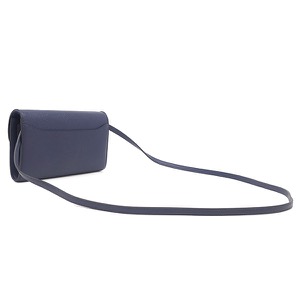 エルメス 長財布 コンスタンス トゥーゴー ヴォーエプソン ブルー 青 中古