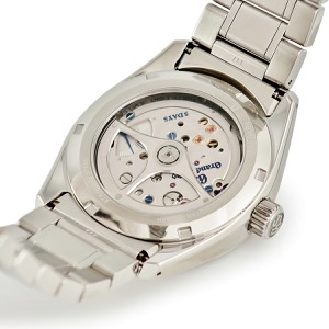 グランドセイコー エボリューション 9 コレクション SLGA009 9RA2-0AB0 白樺 ホワイト デイト 自動巻き