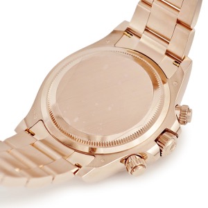 ロレックス コスモグラフ デイトナ 126505 新品同様 ランダム番 K18RG無垢 チョコレート ブラウン 自動巻き