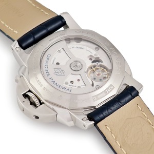 パネライ ルミノール マリーナ1950 3デイズ オフィチーネ PAM00359 O番 ブラック アラビア デイト 自動巻き