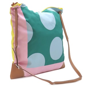 エルメス ショルダーバッグ シルキーシティMM シルク マルチカラー 【BRIDES DE GALA/ブリッドドゥガラ】　  中古