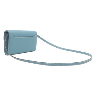 エルメス 長財布 コンスタンス トゥーゴー エバーカラー ブルー  青   中古