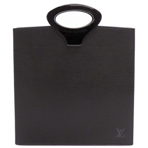 ルイヴィトン ハンドバッグ オンブル エピレザー ブラック 黒 ハンドバッグ  M52102 中古