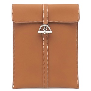 エルメス ショルダーバッグ グレナン トゥーゴー ヴォースイフト ブラウン 茶 ポシェット 中古