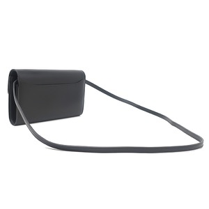 エルメス 長財布 コンスタンス トゥーゴー ボックスカーフ ブラック 黒 ショルダー  中古