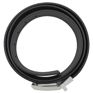 バリー ベルト シフィー SHIFFIE #120 リバーシブル  レザー ネイビー #120 紺 黒未使用  6304878 中古