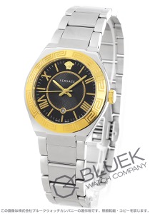 ヴェルサーチ 時計 メンズ 腕時計 Vレース デュアルタイム 46mm Vebv00519 Versace ヴェルサーチェ ブラック ゴールド 腕時計のななぷれ 通販 Paypayモール