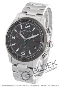 グッチ G-タイムレス クロノグラフ メンズ YA126238