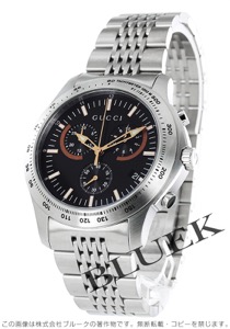 グッチ Gタイムレス クロノグラフ 腕時計 メンズ GUCCI YA126257